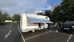 The Ram Van – 🚐 The Ram Van – Spacious, Reliable & Adventure-Ready 🏕️