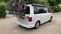 Volkswagen T6 California Ocean Campervan from 2018