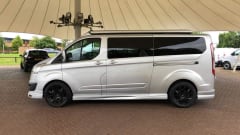 Galli 2.0 – 4 berth Ford Camper with Skyline Roof