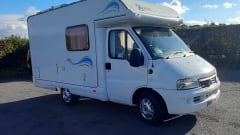 ROXIE – 2 berth Fiat Ducato Ace Motorhome