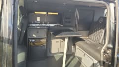 Van Greta  – 4 berth T6.1 Volkswagen Campervan