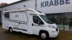 Max – Carado small practical camper
