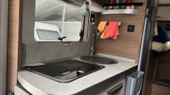 2p Knaus semi-integrated uit 2022