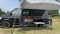 2 person T5 VW Transporter 2014 custom conversion