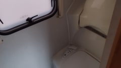 Beck's  – 4 posti letto Peugeot mansardata del 2010