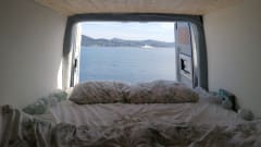 Gerda – 2-person/3-person Sprinter, also suitable for off-grid 