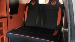 Volkswagen Caddy – 2p Volkswagen campervan uit 2018