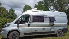 Benimar of 2019 - Compact yet spacious for a family of 4p