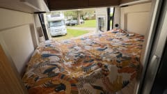 Uluru – 4p Hymer Ayers Rock bus uit 2018
