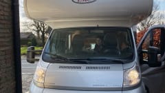 huisje op wielen om mee op avontuur te gaan! – Lovely family camper