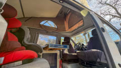 Bets – Camping-car Mercedes-Benz 4 places de 1997