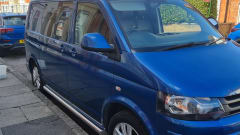 Blue Belle – Volkswagen campervan ready for fun!