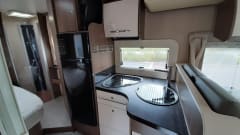 Camper Challenger Mageo 298