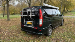 Mercedes-Benz Marco Polo 4 persons