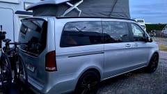 4p Marco Polo rooftop uit 2023, nog zo goed als nieuw :)-