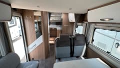 Tilly – Brand new 4-person camper from 2024