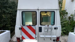 Sterke comfortabele camper:) – 2p Peugeot campervan from 1993