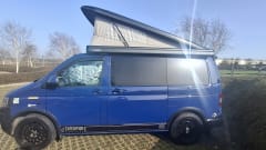 ☀️  !! Indy the Adventure Van !!  ☀️ – ▶️MK CENTRE◀️ - 🆓️ 🅿️  - 4x4 - 🆕️ Conversion