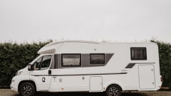 Adria 670-25 – 18. Luxury Adria Matric 670 SL for 5 persons