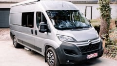 3p Citroën bus uit 2020