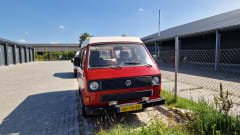 3p Volkswagen bus from 1982
