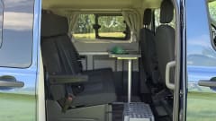 Lien – Ford Nugget Plus 4p ideal for road trip/free camping