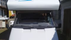 Trolley  – Mansardato compatto 5.45m