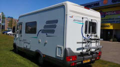 HUMPIE – Enjoy and discover with this cozy camper