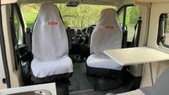 2024 Off Grid 4 berth Autotrail  Expedition 68