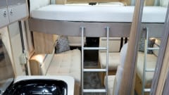 Colonsay – 6 Berth Motorhome