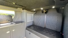 Pop top fun – 4 berth Renault rooftop from 2016