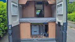 Vaiana – Van per la Toscana