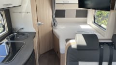 2p Sunlight semi-integrated uit 2021