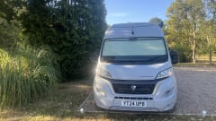 Avandra – Autotrail-bus met 4 slaapplaatsen vanaf 2024