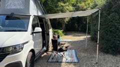 Bob – 4 berth VW Campervan (2023)