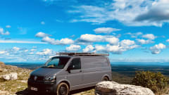 Nova – 2p Volkswagen bus uit 2013