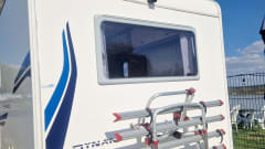 Flipper  – Renault Rimor Alkoven dynamic20