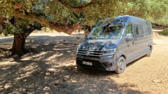 4p Volkswagen bus from 2020