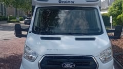 Seppi – 4p Ford semi-integrated uit 2025