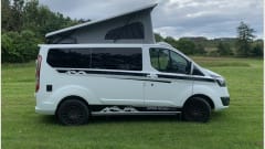 East Coast Camper – 2 berth Ford campervan from 2018