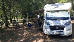 Mac – 5p McLouis semi-integrated uit 2015