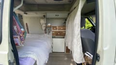 Harry – Renault-Campingbus für 2 Personen aus dem Jahr 1993
