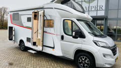 Luxury Bürstner Lyseo Privilege (from 2020)