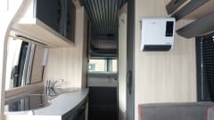 De Crafter – 2p Volkswagen bus from 2010