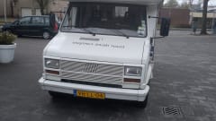 blue bird – Fiat 280 / Knaus van 1990