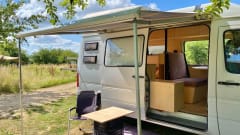 Combi Volkswagen 4 places de 1999