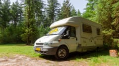 4p Rimor semi-integrated from 2002