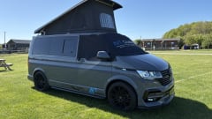 Godrevy – Camping-car Volkswagen 4 places à partir de 2022