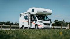 H15 – FIAT SUNLIGHT A68 - 6 bERTH 