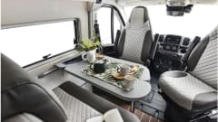 Unique Mobilvetta Admiral 6.3 from 2023